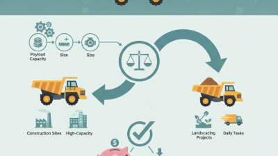 How to Choose the Right Dump Truck for Your Business Needs?
