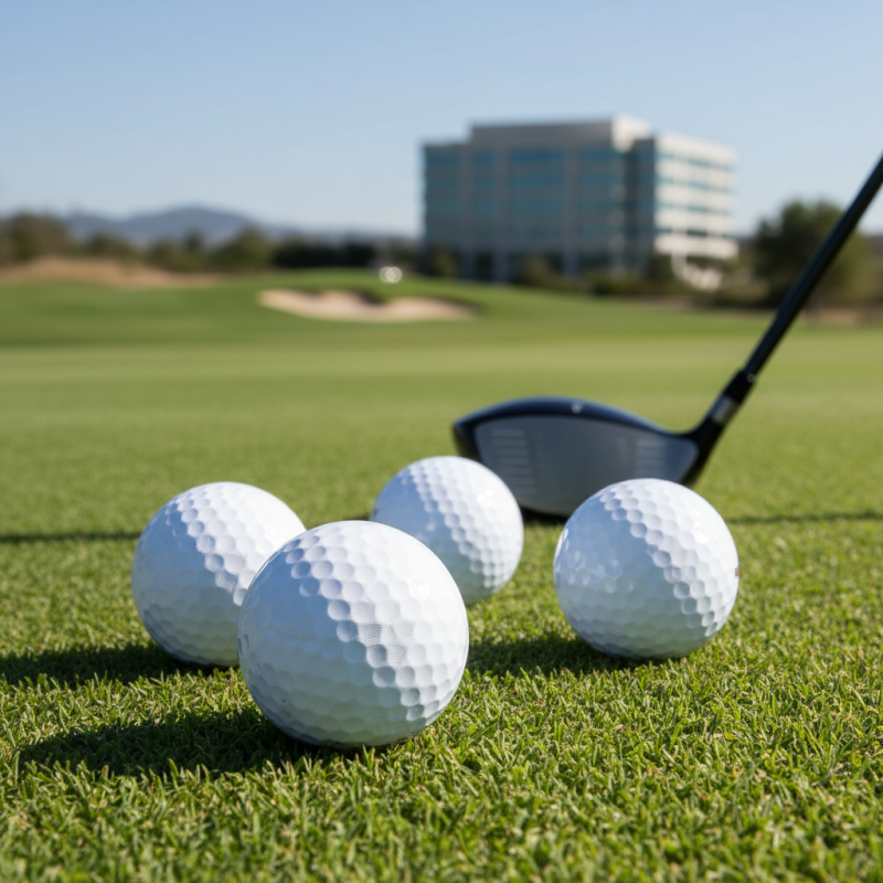 Top 10 Benefits of Using OEM Golf Balls for Your Business?