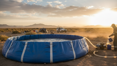 What are the Benefits of Using Flexible Water Tanks?
