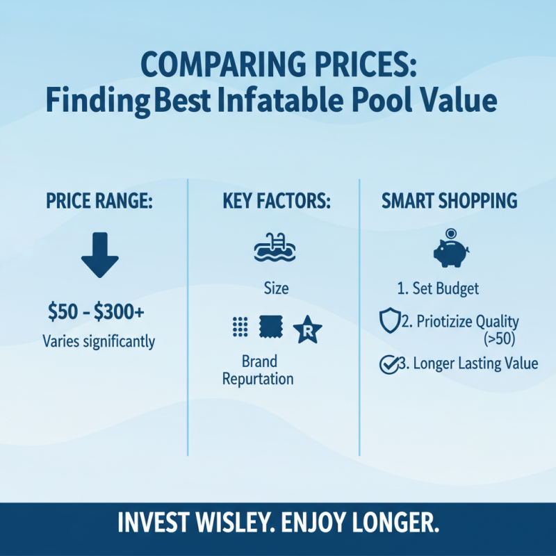 Best Tips for Buying an Inflatable Swimming Pool?
