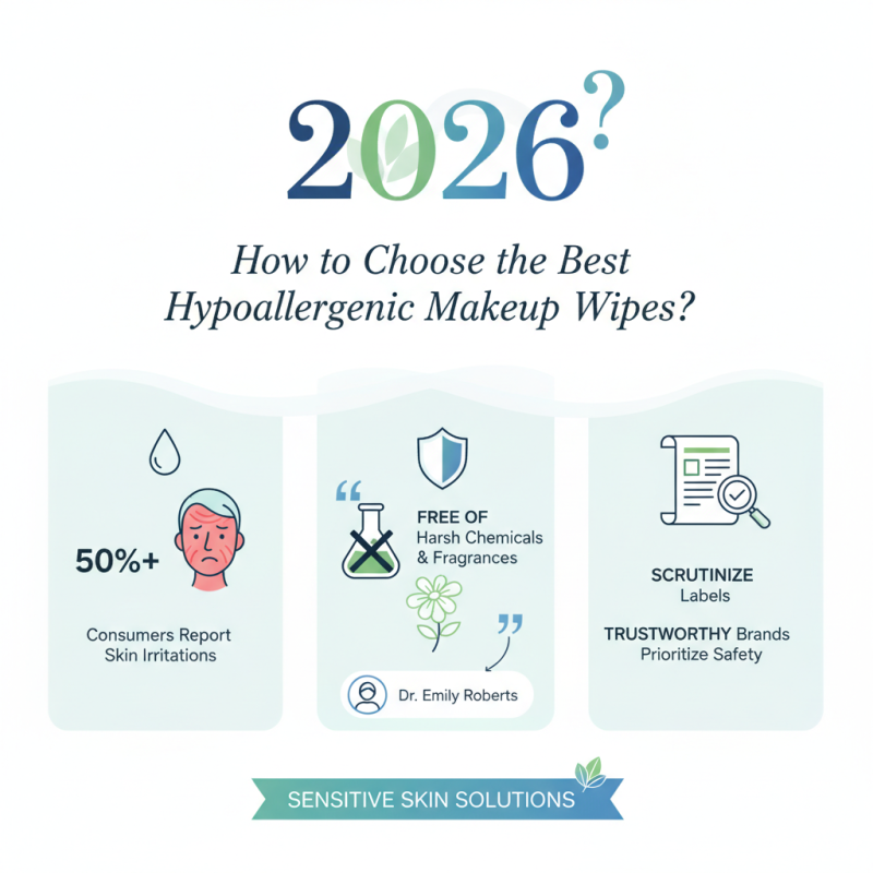 2026 How to Choose the Best Hypoallergenic Makeup Wipes?