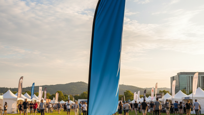 What is the Best Teardrop Banner for Your Business Needs?