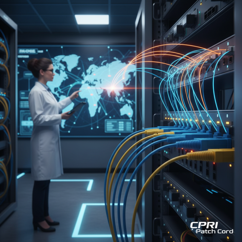 Top 10 Benefits of CPRI Patch Cord for Global Buyers?