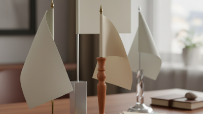 What is the Best Table Flagpole for Your Needs?
