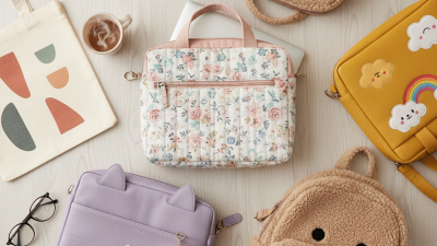 Top Vendors for Cute Laptop Bags in China You Should Know?
