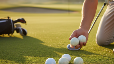 How to Choose the Best OEM Golf Balls for Your Needs?