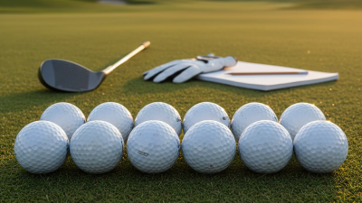 Top 10 Tips for Sourcing OEM Golf Balls Effectively?
