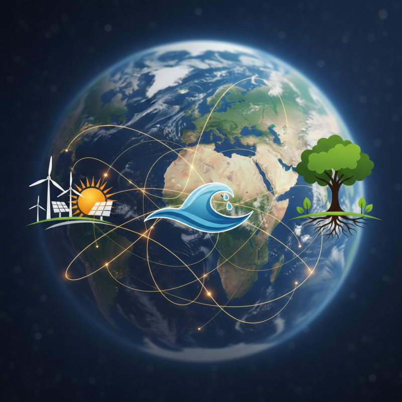What Are the 2026 Top Trends from the United Nations Environment Programme?