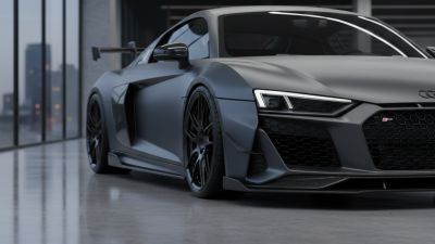 How to Choose the Best Audi Bodikit for Your Vehicle?