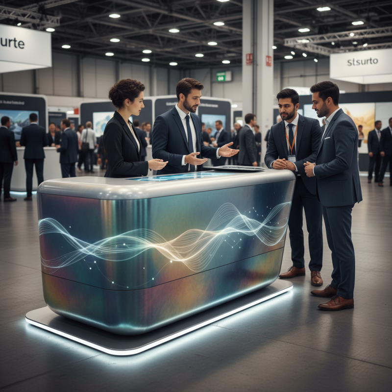 2026 Best Pop Up Counter Display for Global Buyers?