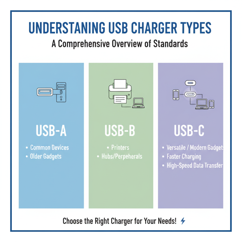 Top Usb Charger Plug Options for Fast and Efficient Charging Solutions?