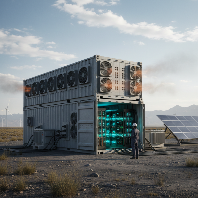 2026 Top Bitcoin Mining Shipping Container Solutions for Buyers?