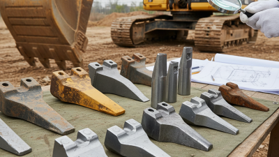 Top Bucket Teeth Options for Heavy Machinery Buyers?