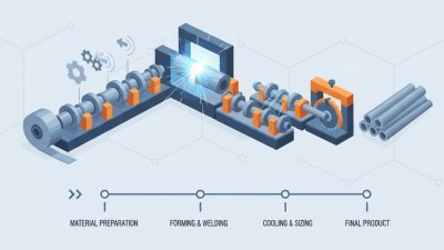 2026 Top Pipe Welding Machine Tube Mill Production Line Guide?