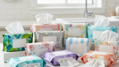 Top 10 Wet Tissue Brands in China for Global Buyers?