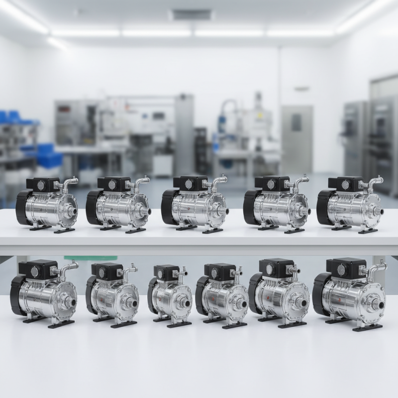 Top 10 Panasonic Rotary Compressor Models in China to Enhance Your Cooling Needs?