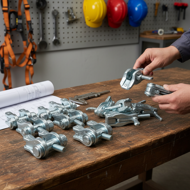 Why It's Important to Distinguish Between German and American Scaffolding Clips?