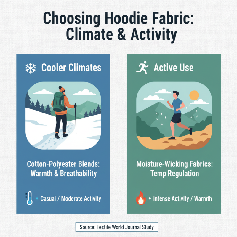 How to Choose the Best Thin Hoodie Fabric for Your Needs?