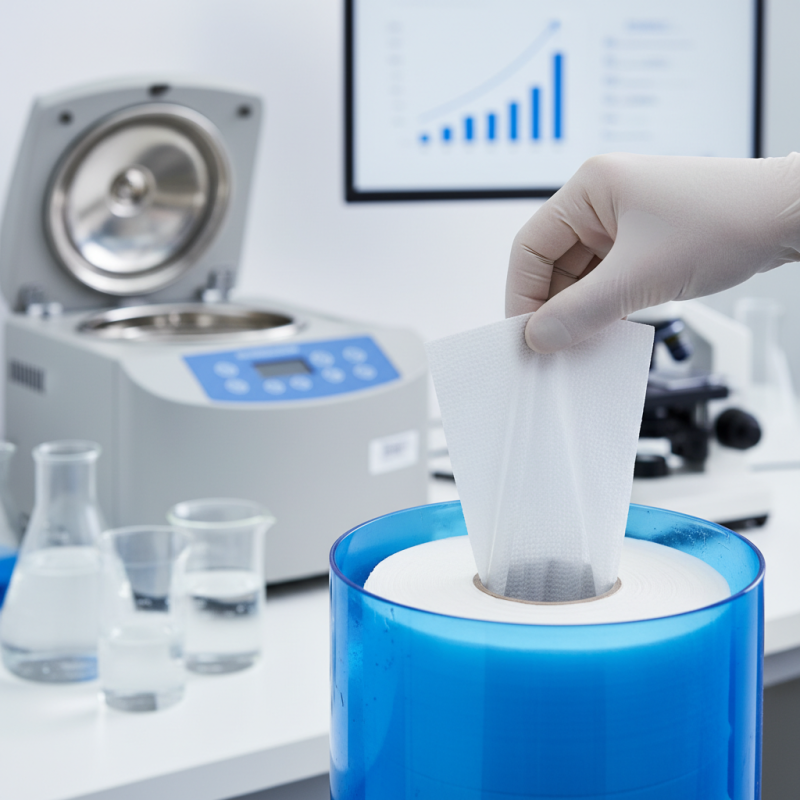 Discover the Best Medical Roll-Type Hand Wipes for Global Buyers