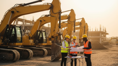 2026 How to Choose a Caterpillar Hydraulic Excavator?
