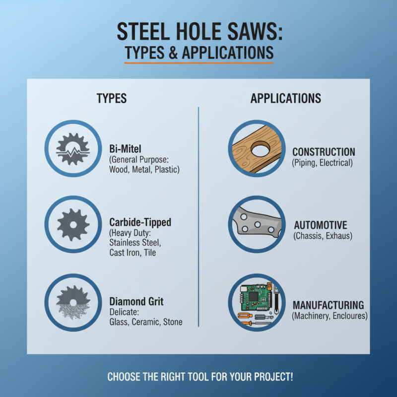 2026 Best Steel Hole Saw for Global Buyers Guide?