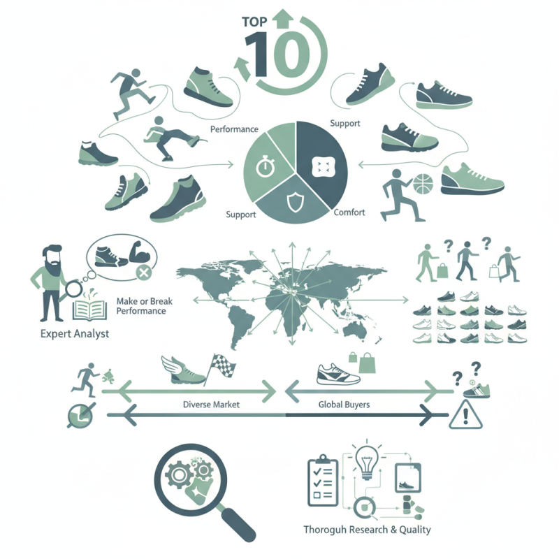 Top 10 Sports Shoes in China for Global Buyers Which to Choose?