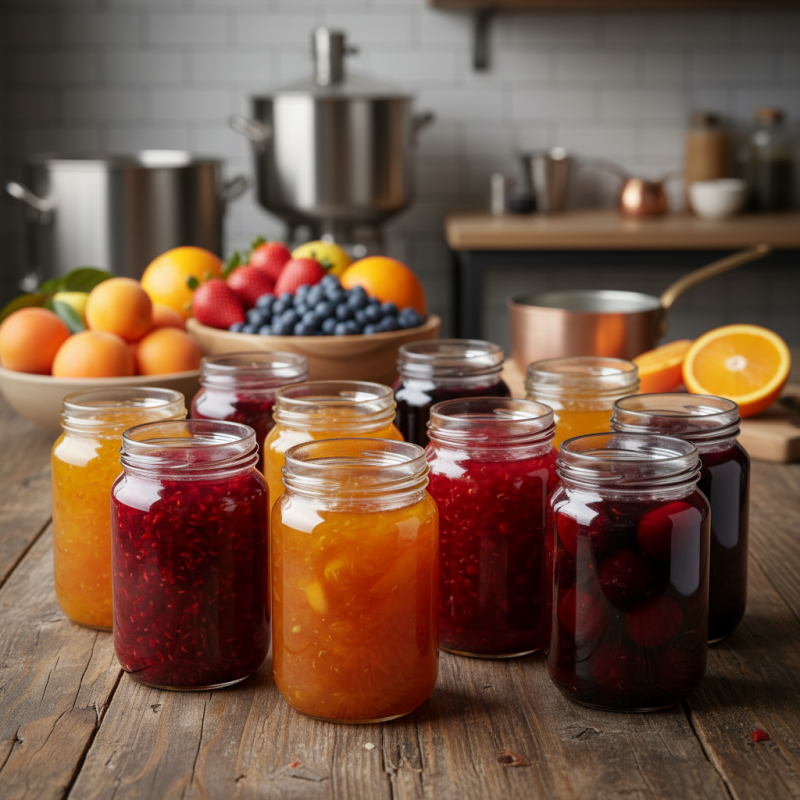 What is a Jam Manufacturer and Why Does it Matter?