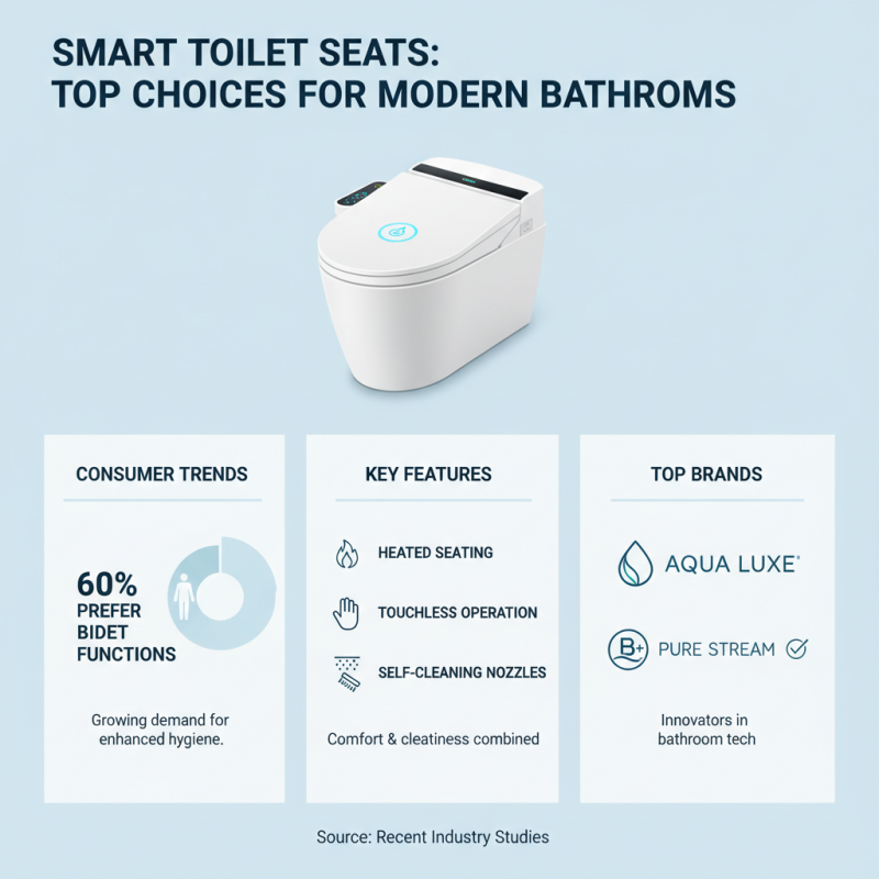 Best Automatic Toilet Seat for Comfort and Hygiene Solutions?