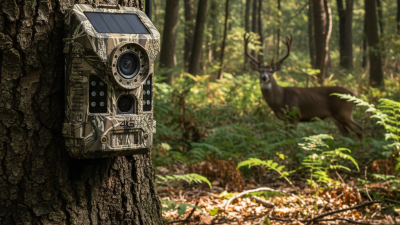 How to Choose the Best 4G Solar Hunting Camera?
