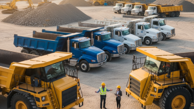 Ultimate Tips for Buying the Best Dump Truck Today?