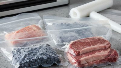 China Top Vacuum Freezer Bags for Global Buyers Guide?