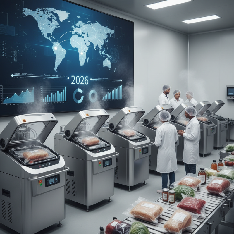 Top 10 Vacuum Packing Machines for Global Buyers in 2026?