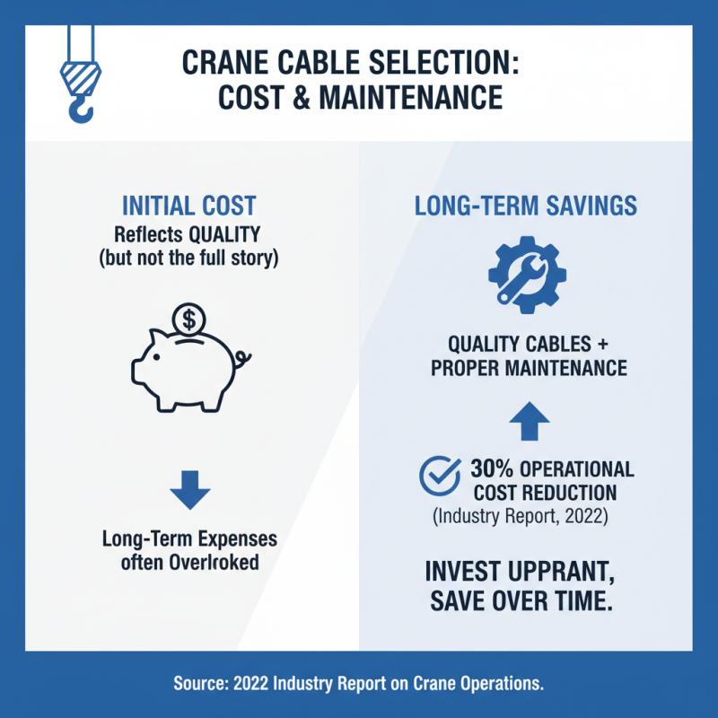 2026 How to Choose the Right Crane Cable for Your Projects?