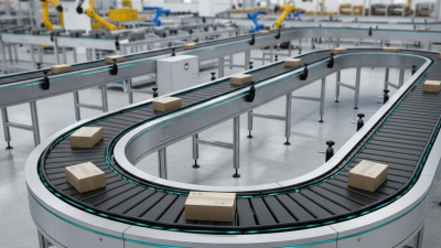 2026 Best Curve Belt Conveyor Options for Global Buyers?