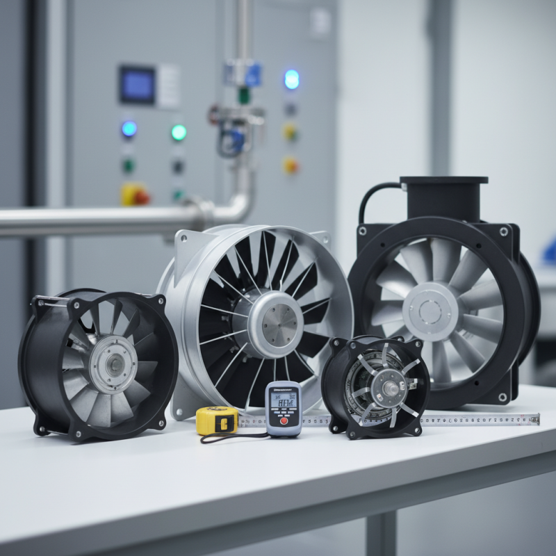 How to Choose the Right Ebmpapst Centrifugal Fan for Your Needs?