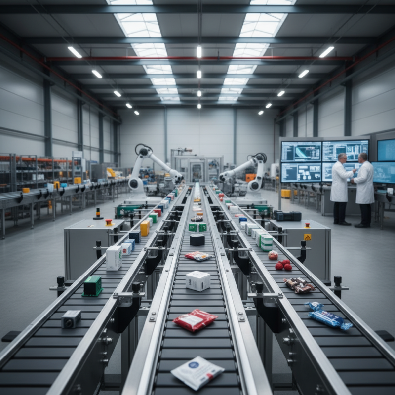 Top Knife Edge Conveyor Solutions for Efficient Operations?