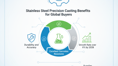 Stainless Steel Precision Casting Benefits for Global Buyers?