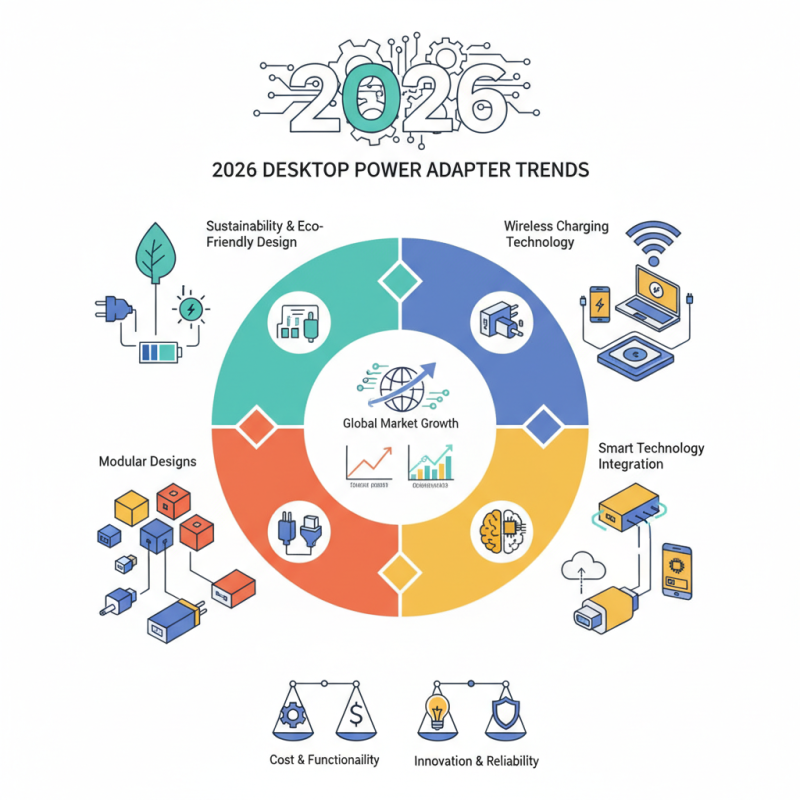 2026 Top Desktop Power Adapter Trends You Need to Know?