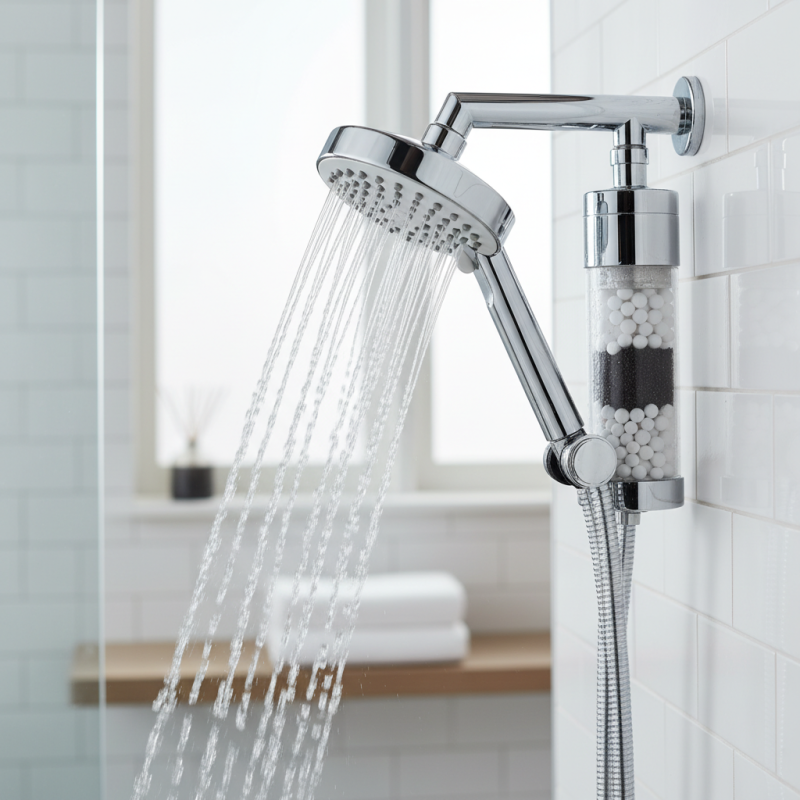 How to Choose the Best Shower Filter for Your Home?