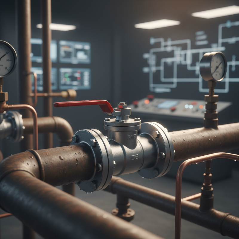 How to Choose the Right Manual Check Valve for Your Needs?