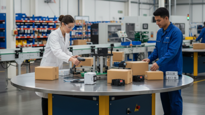 Why Choose a Turning Rotating Table for Your Business Needs?