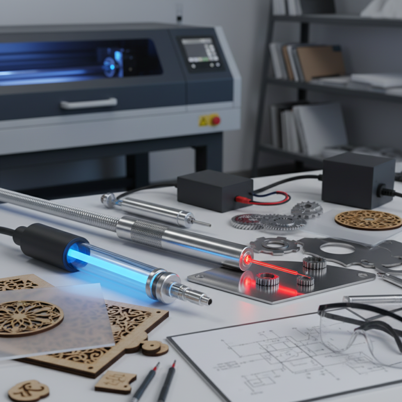 How to Choose the Right Laser Tube for Your Needs?
