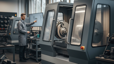 How to Choose the Best Surface Grinding Machines for Your Needs?