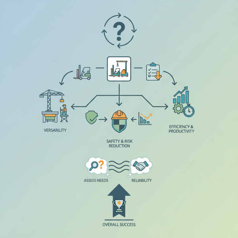 Why Choose Mobile Lifting Equipment for Your Business Needs?