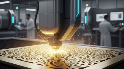Why Choose a Gold Cutting Machine for Your Business Needs?