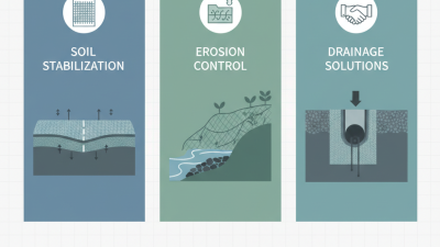 China Top Geotextile Use Applications in Construction and Environmental Projects?