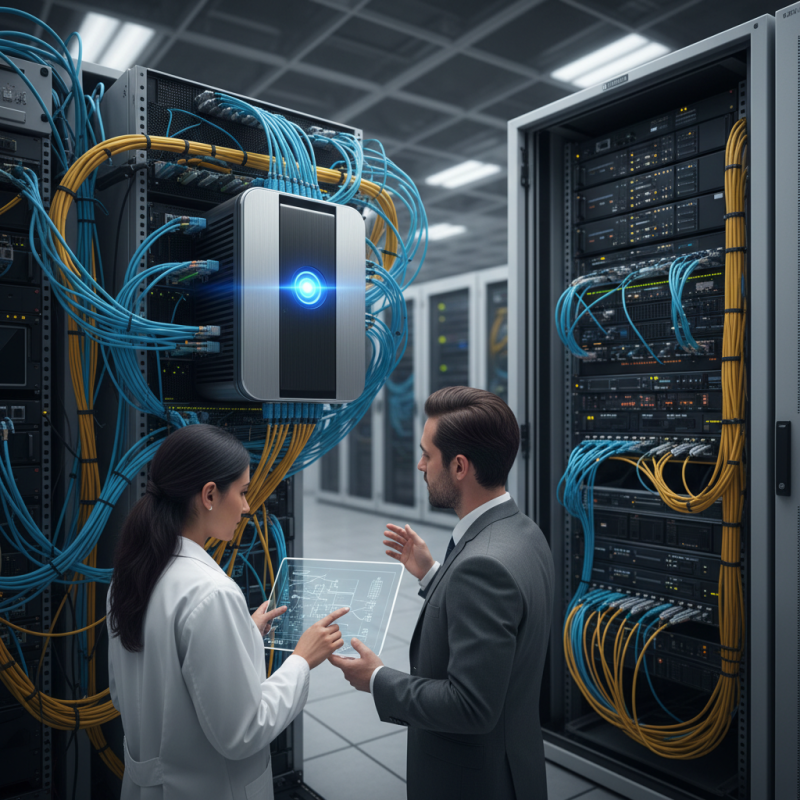Why Choose Mx204 Juniper for Your Network Infrastructure Needs?