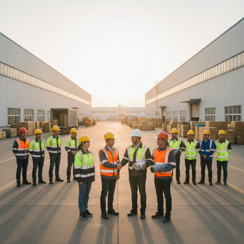 China Top Safety Jacket Suppliers for Global Buyers?
