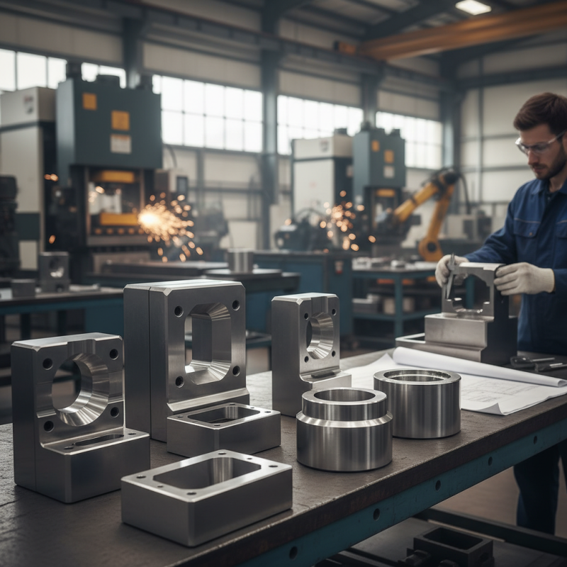 Top Cold Forging Die Suppliers in China for Global Buyers?
