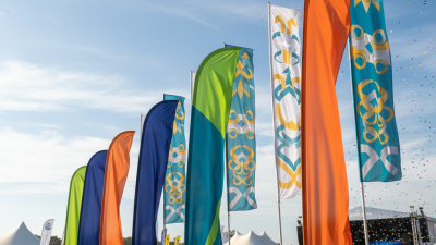 What are the Best Promotion Flags for Events in 2026?